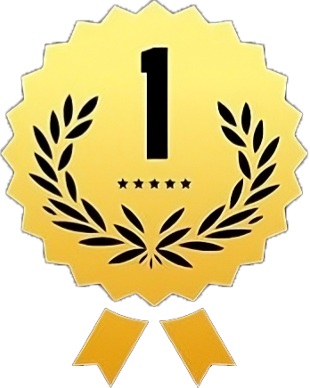 1st place medal