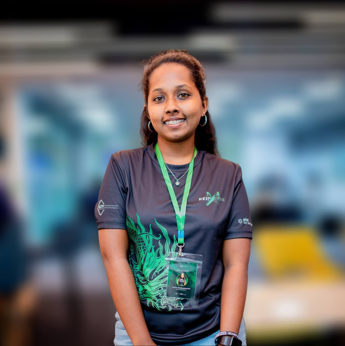 Likitha Chathubhashini